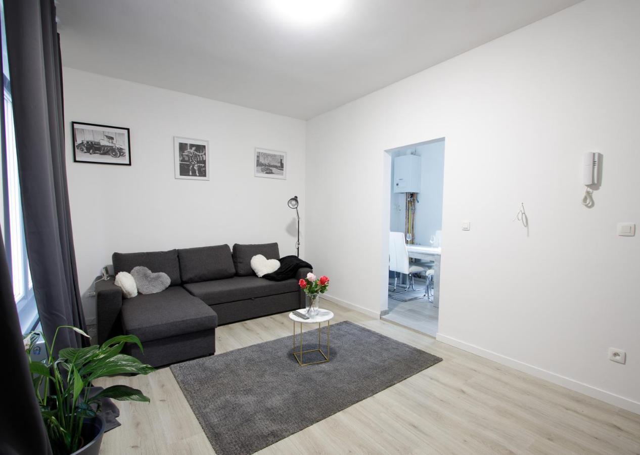 Grogo Duplex Appartment Anversa Esterno foto