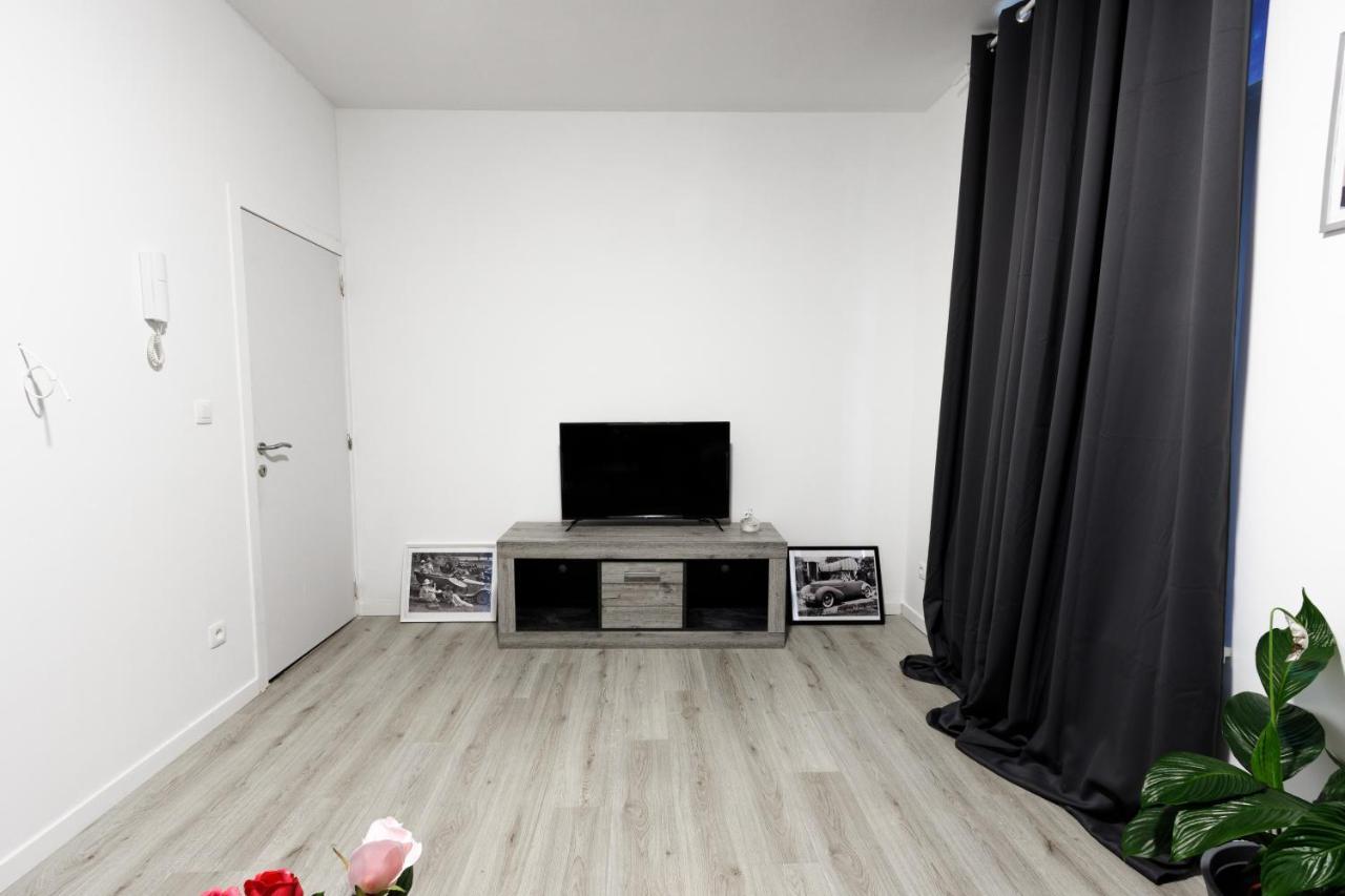 Grogo Duplex Appartment Anversa Esterno foto