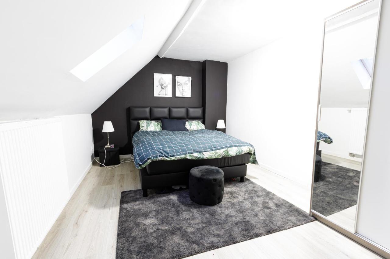 Grogo Duplex Appartment Anversa Esterno foto
