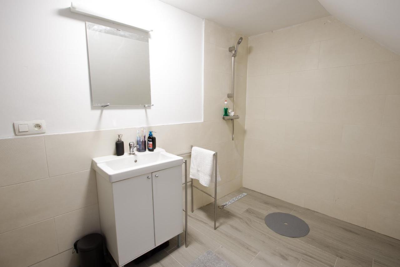 Grogo Duplex Appartment Anversa Esterno foto