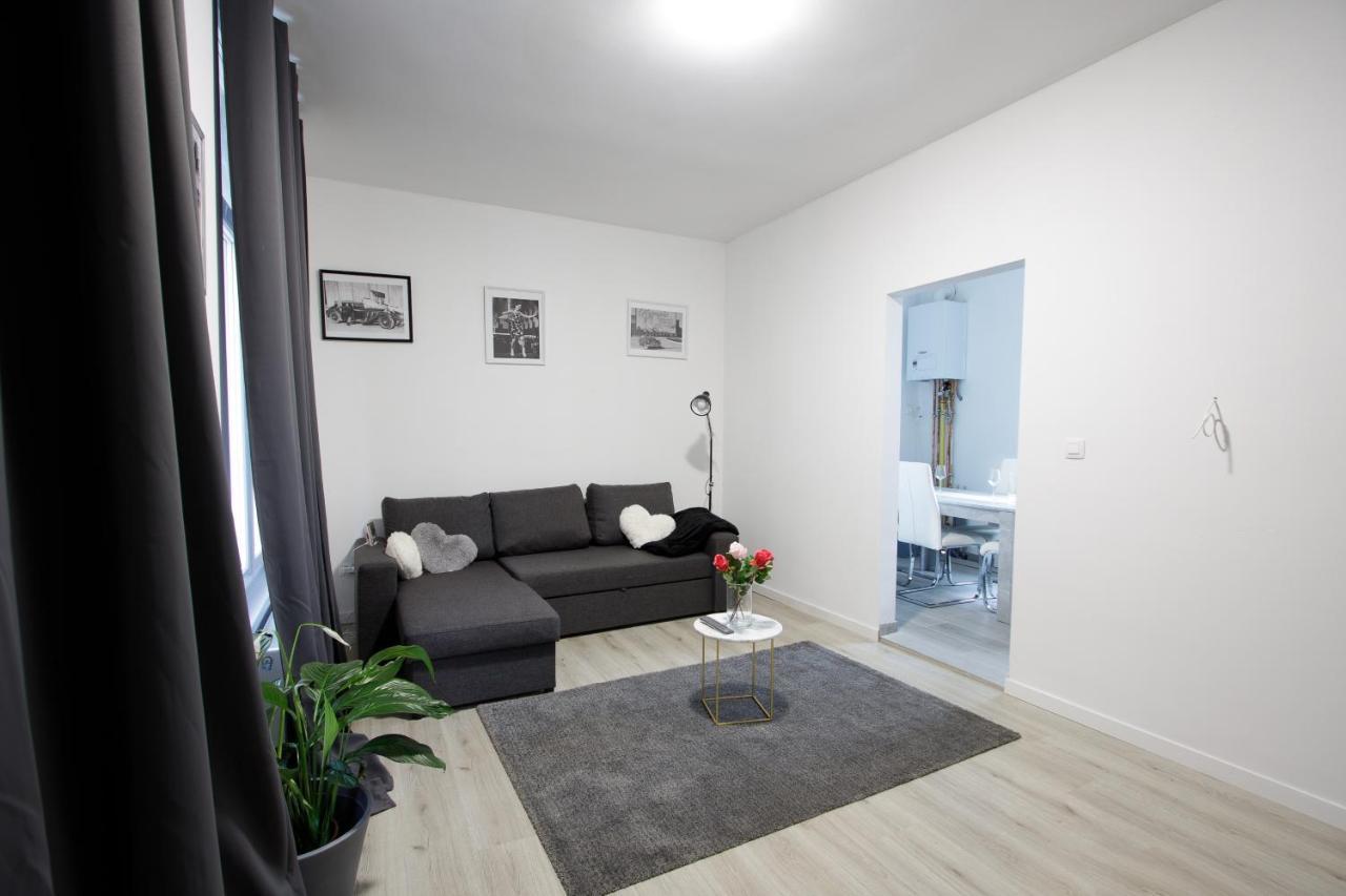 Grogo Duplex Appartment Anversa Esterno foto